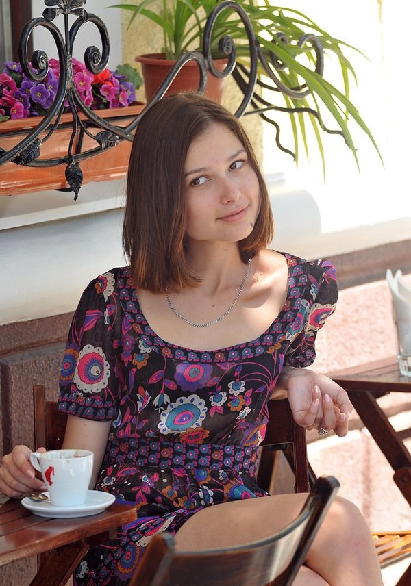 Харитина, 22 года, 4 размер груди