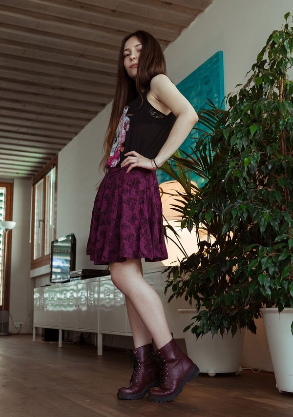 Анастасия, 35 лет, 0 размер груди